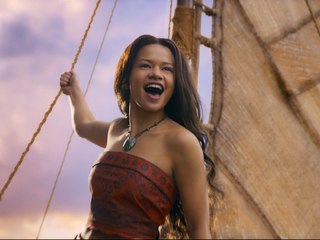 Moana (Vaiana: La Légende du bout du monde): Teaser HD VF