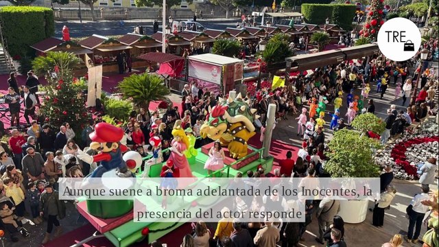 La Navidad más espectacular de Europa está en España (y no en Madrid). Hasta Richard Gere tiene previsto visitar sus mercadillos