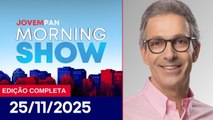 ROMEU ZEMA ABRE O JOGO SOBRE RUMO DA DIREITA EM 2026 | MORNING SHOW - 25/11/25