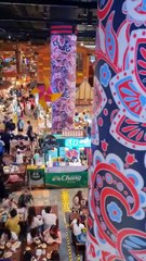 ICONSIAM Bangkok 4K Walking Tour 2025 (Luxury Mall & Fountain Show)