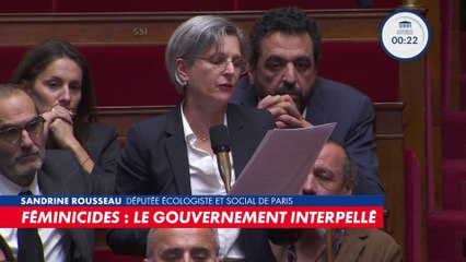 Sandrine Rousseau : «Sortez des slogans, débloquez 3 milliards d'euros et soutenez les associations»