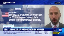 L'éco du monde : Inflation US, les prix à la production de septembre ('enfin !) publiés - 25/11