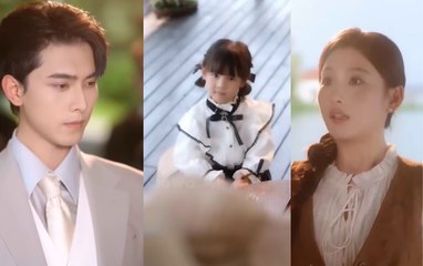 Une gentille fille a sauvé la fille d'un PDG de la mafiaIl est tombé amoureux d'elle et l'a épousée