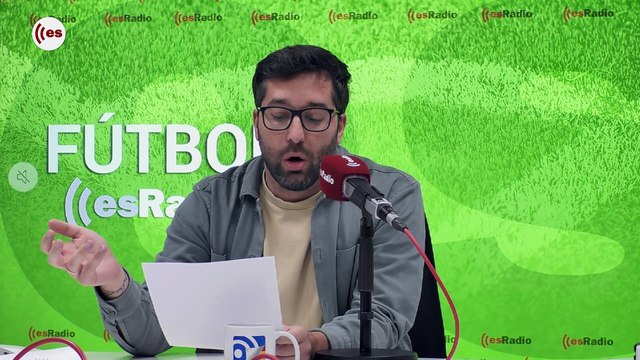 Fútbol es Radio: Algunos futbolistas del Madrid actúan como niños a la sombra de Florentino