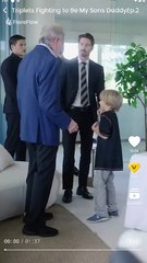 Triplets Fighting To Be My Son's Daddy (2025) - FULL [Eng Sub]