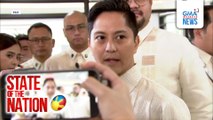 Zaldy Co: May mahigit P50-B budget insertions si Rep. Sandro Marcos mula 2023-2025 | SONA