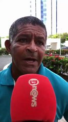 Roupeiro histórico do Vitória entra com ação contra o clube após ser demitido depois de 43 anos