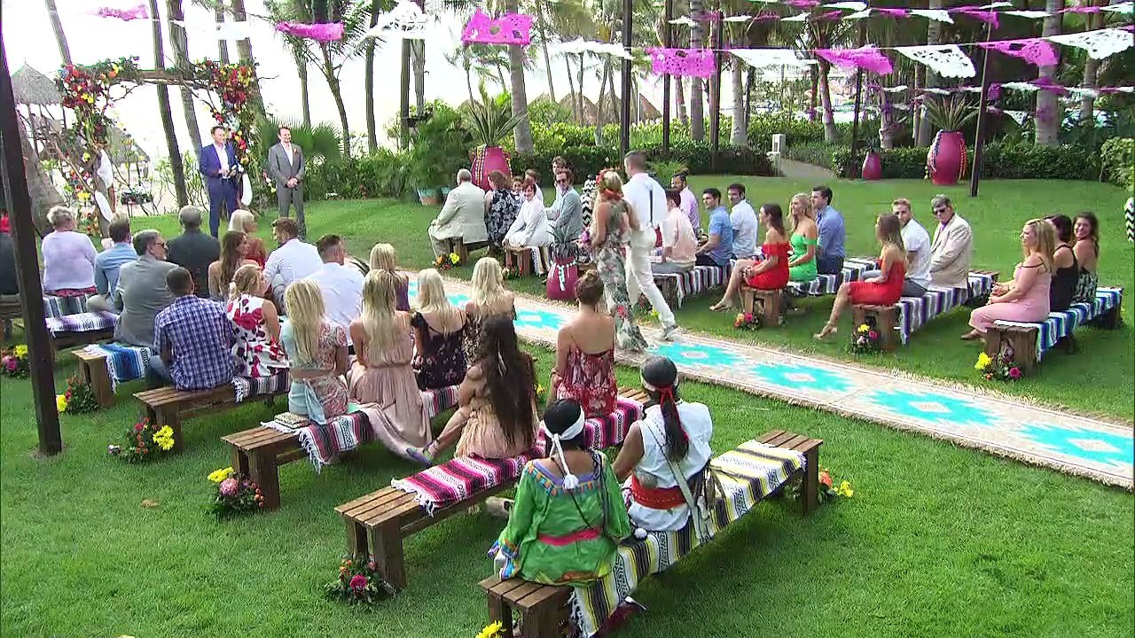 Evan Cries Before Seeing Carly On Wedding Day