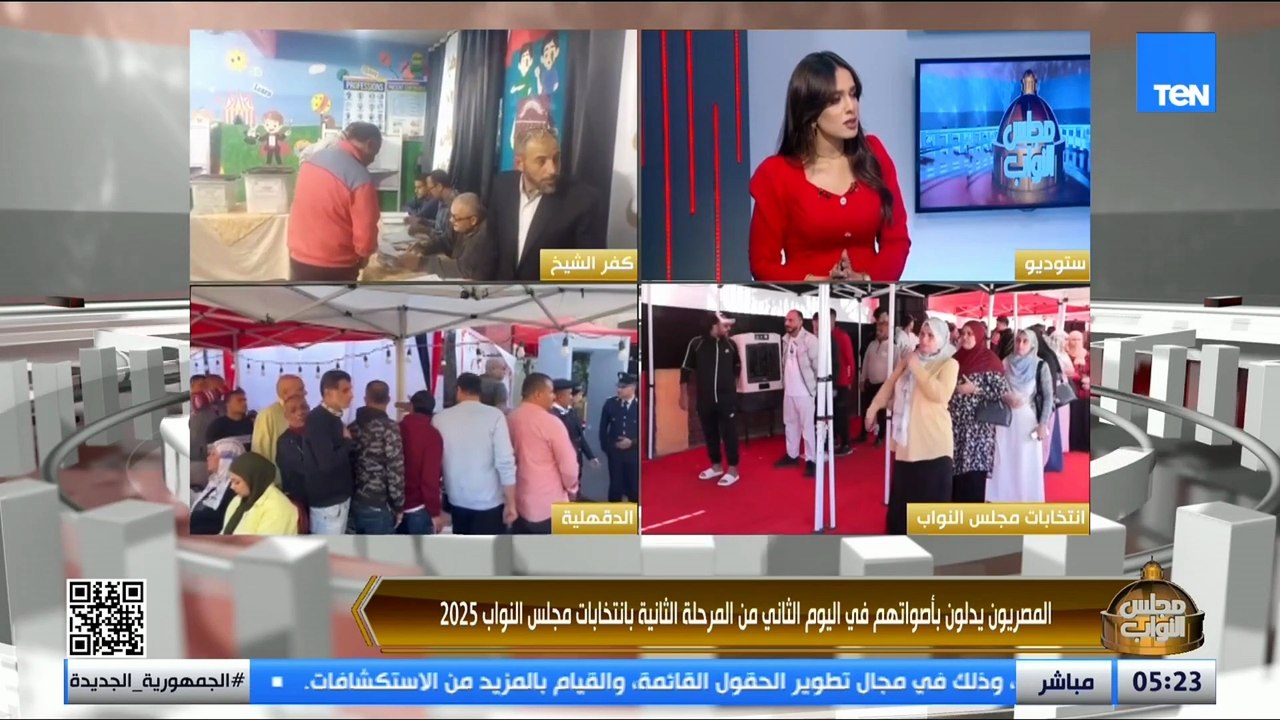 مصطفى سعداوي: الحياة السياسية تعتمد على سلطة تنفيذية او تشريعية فهمها مفتاح التأثير على مستقبل مصر