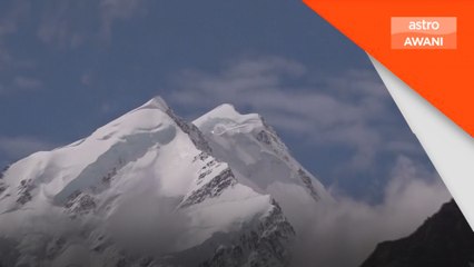 Dua pendaki maut di Gunung Aoraki