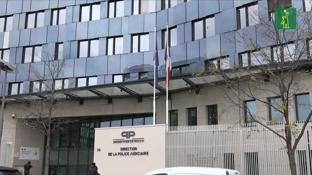 Detienen a otros dos hombres y dos mujeres por el robo en el Louvre