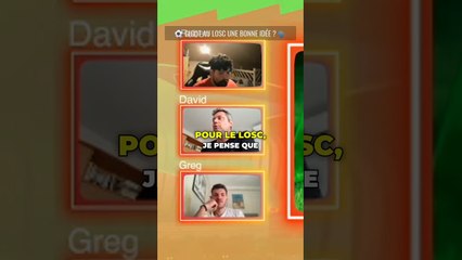 Gigot au LOSC une bonne idee ? #live #foot #podcast