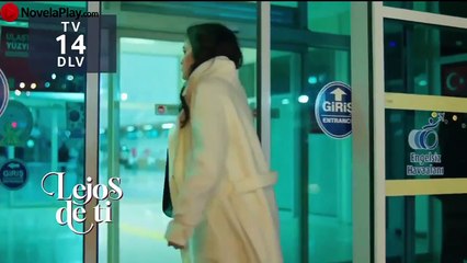 Lejos de Ti Capítulo 11 Completo HD en Español