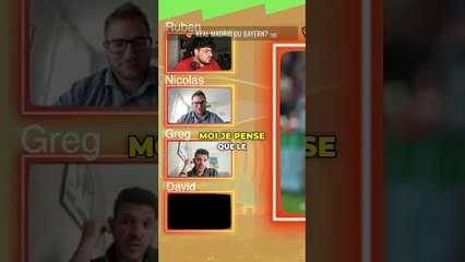 Real Madrid ou Bayern #live #foot #football