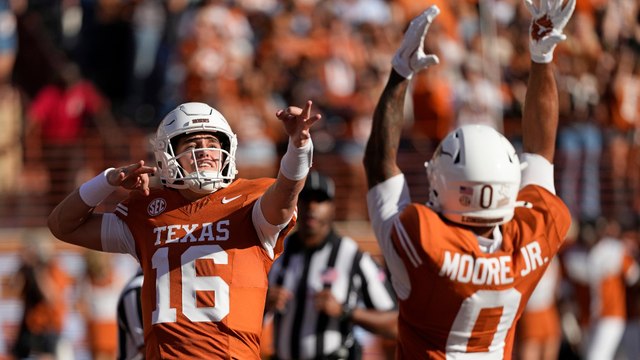 Texas A&M vs. Texas Showdown: Playoff Implications Explained
