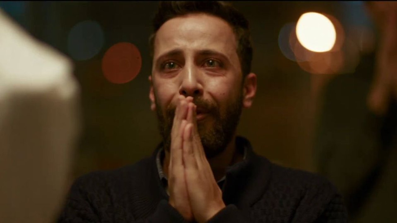 Die Stimme von Hind Rajab Trailer OmeU