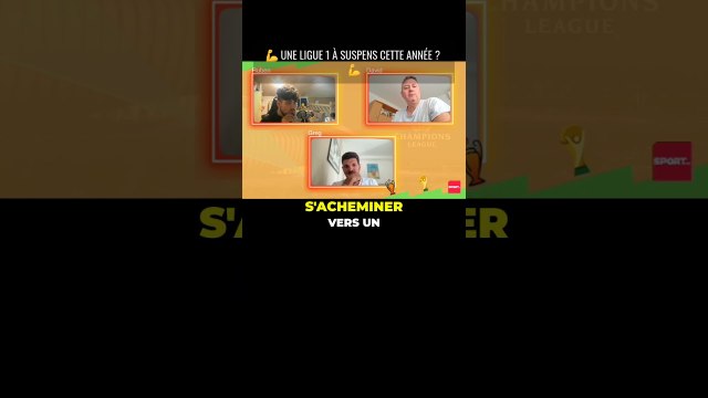 Une Ligue 1 a suspens cette annee ? #foot #mercato #football