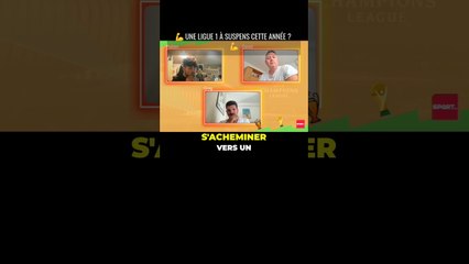 Une Ligue 1 a suspens cette annee ? #foot #mercato #football