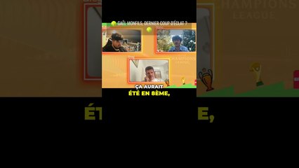 Gael Monfils dernier coup d'eclat ? #live