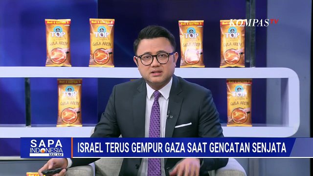 MER-C dan Pengamat Timur Tengah Soroti Gempuran Israel ke Gaza Saat Gencatan Senjata, Apa Dampaknya?