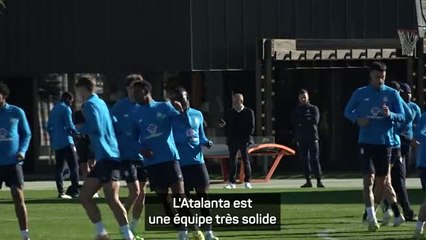 Francfort - Toppmöller : "Contre l'Atalanta, ça sera du 50/50"