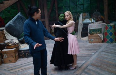 Ariana Grande et Cynthia Erivo font un adieu émouvant à Wicked