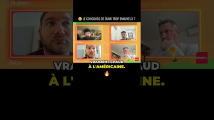 Le concours de dunk trop ENNUYEUX... #nba #asg