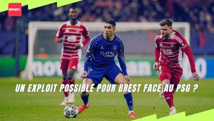 LdC : Un exploit possible pour Brest face au PSG ?
