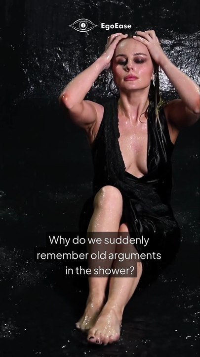 Shower Thoughts: Why Past Fights Come Back Suddenly?