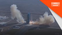 China lancarkan kapal angkasa tanpa kru lebih awal