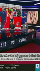 Cruz Azul vs Guadalajara La eliminatoria más pareja y emocionante según los expertos