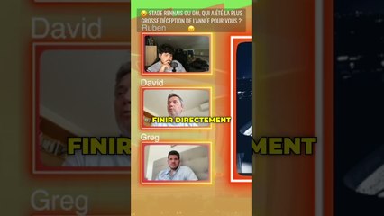 Stade Rennais ou OM, qui a ete la plus grosse deception de l'annee pour vous ? #foot #live #fifa