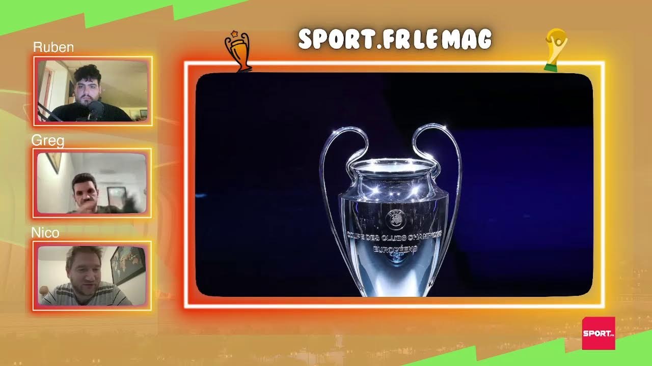 Retour sur la victoire du PSG, quel attaquant pour l'OM? OL, LOSC, Brest, ASM,… le Mag de sport.fr !