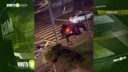 Cae la temida ‘banda del carro rojo’ en Bogotá: siete capturados y autos recuperados