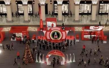 Coca-Cola e il viaggio della Fiamma olimpica attraverso l'Italia