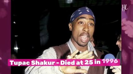 Musicians Who Died Young