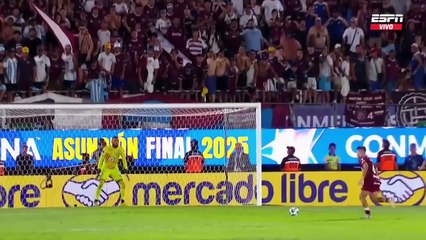 Lanús 0-0 Atl. Mineiro | Penales