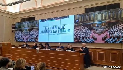 Dolore e febbre nei bambini, "Pediatra centrale per cure appropriate"