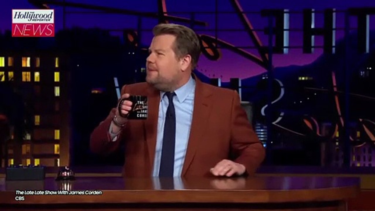 CBS to Replace James Corden’s ‘Late Late Show’ With Stephen Colbert-Backed ‘@midnight’ Reboot | THR News