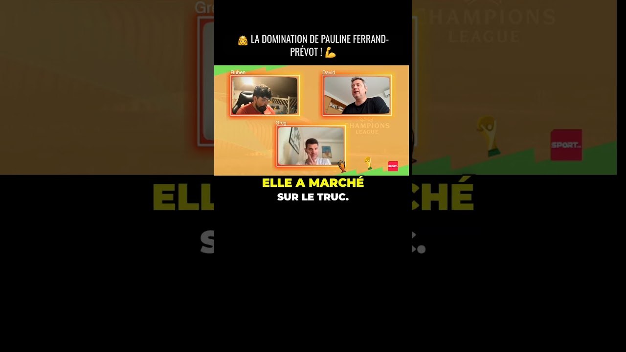 La domination de Pauline Ferrand Prevot ! #live #podcast