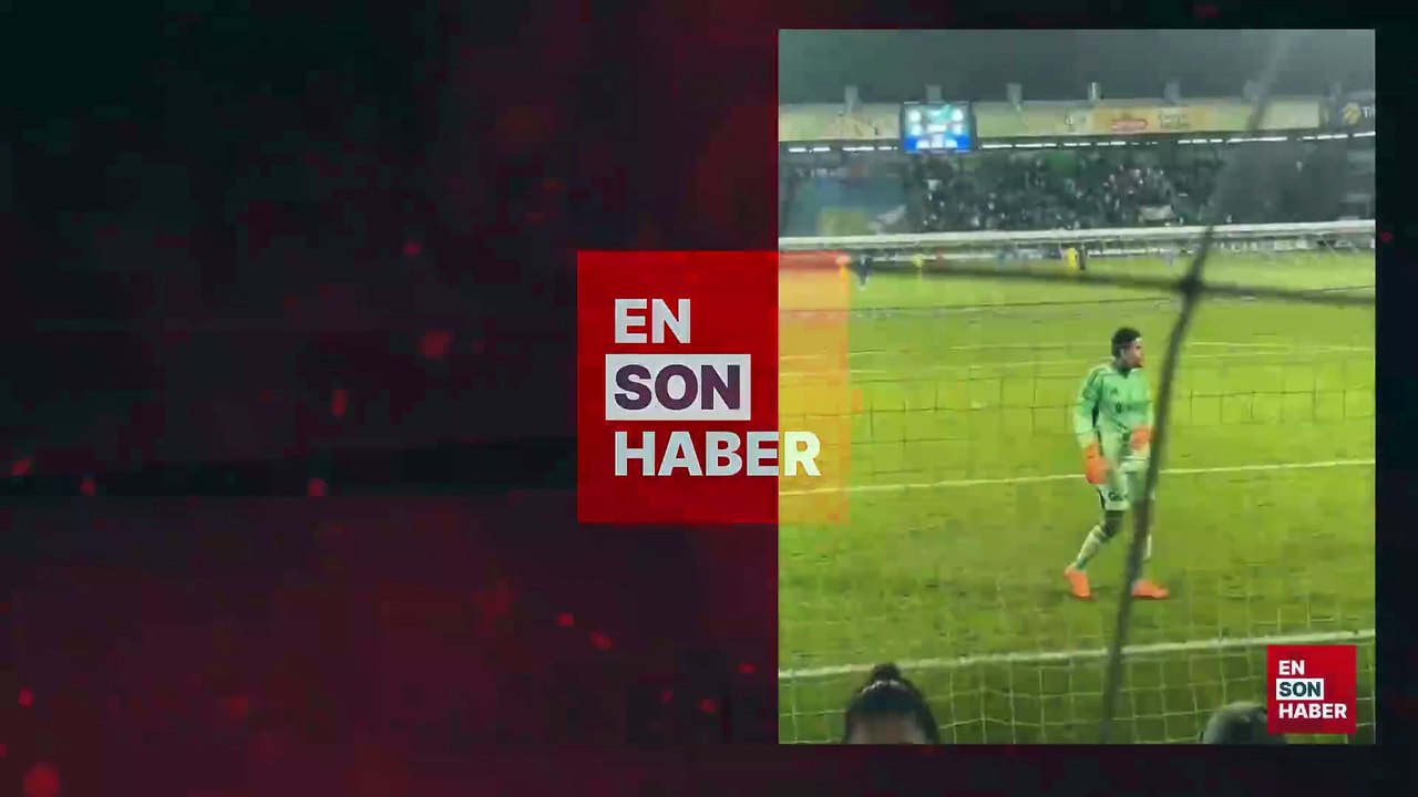 Ederson, PFDK'ya sevk edildi