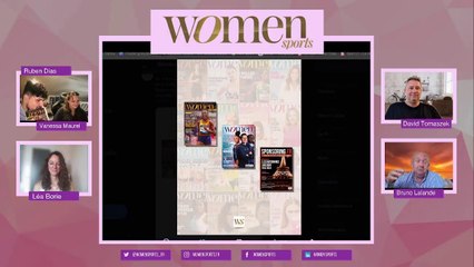 Women Sports, Women Sports Africa... lancement des magazines de l'été !