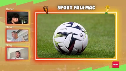 On lance les JO, l’OM réalise un mercato exceptionnel… Venez discuter dans le Mag de sport.fr !