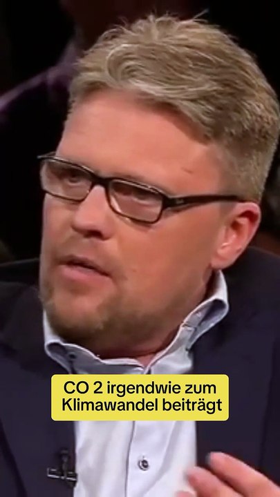 Warum gibt es angeblich keine wissenschaftlichen Beweise für den menschgemachten Klimawandel