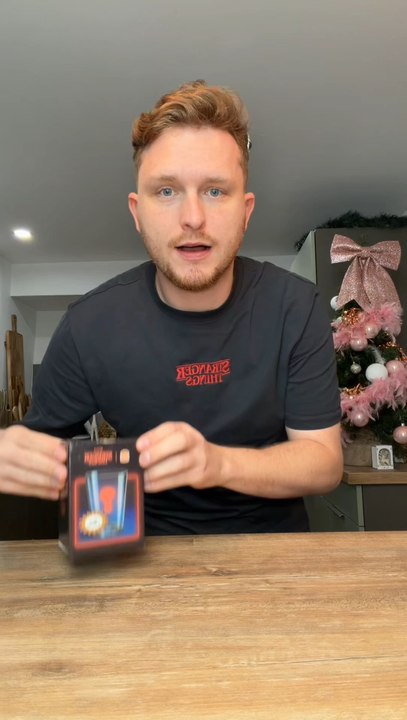 Nouveautés STRANGER THINGS chez BURGER KING 😍✨Une collaboration que j’attendais avec impatience, surtout avec la nouvelle saison qui arrive le 26 novembre 🥳🔥