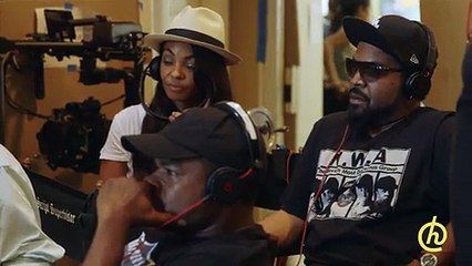 Straight Outta Compton Premiere