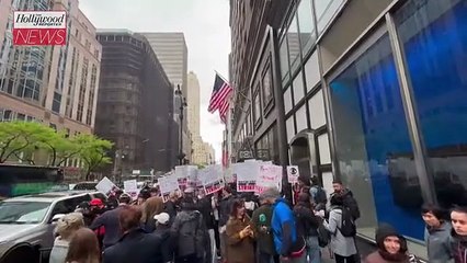 SAG-AFTRA Strike: What's at Stake | THR News