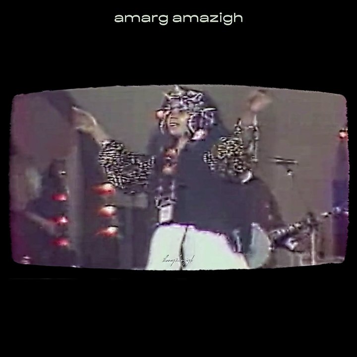 سهرة أودادن 1986 كاملة | Oudaden à Tiznit 1986 – حفلة نادرة من أرشيف الفن الأمازيغي