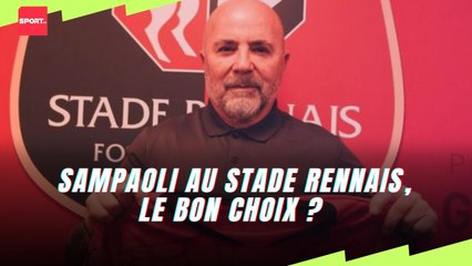 Sampaoli au Stade Rennais, le bon choix ?