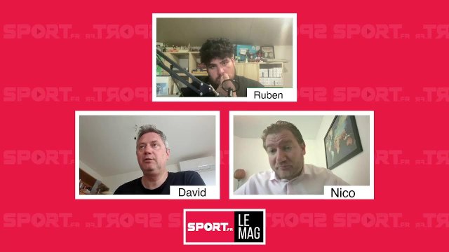 Une page se tourne au Real Madrid, pactole pour le PSG, NBA.. Venez discuter dans le Mag de Sport.fr